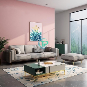 Sofa Băng Da Hiện Đại TPN451