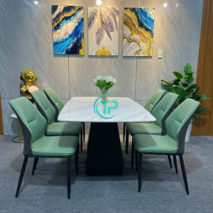 Bộ Bàn Mặt Đá Cao Cấp TPN298