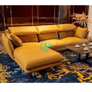Sofa Da Bò Ý TP200