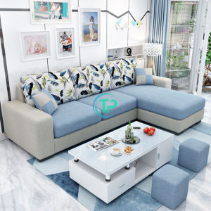 Sofa Góc Vải Nhỏ Xinh TP156
