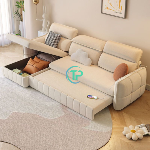 Sofa Góc Giường Đa Năng Hiện Đại TPN892