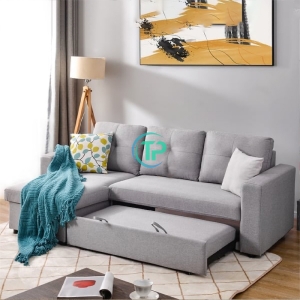 Sofa Giường Kéo Có Hộc TP147