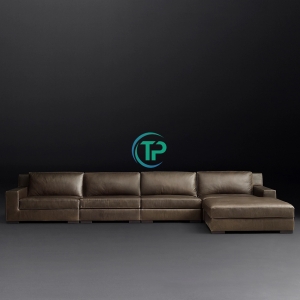 Sofa Góc Chất Liệu Nhập Khẩu Hàn Quốc TPN772