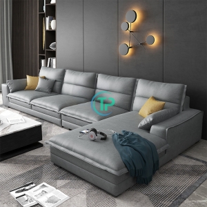 Sofa Góc Phòng Khách Hiện Đại TPN580