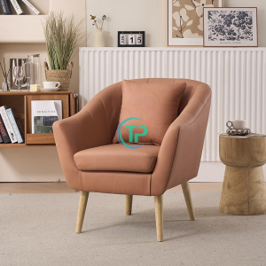 Ghế Đơn Da Thư Giãn Nhập Khẩu TPN994