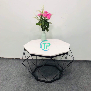 Bàn Sofa Kim Cương Mặt Đá TPN894