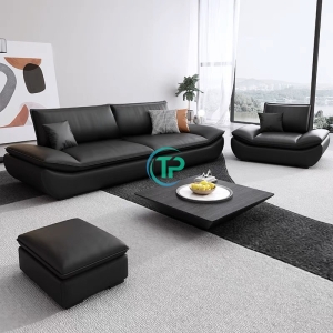 Sofa Phòng Khách Ba Người Kèm Ghế Đơn TPN1232