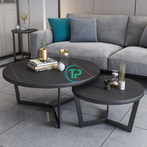 Bàn Đá Đôi Cao Cấp TP02