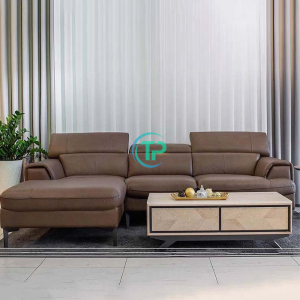 Sofa Da Bò Ý TP202