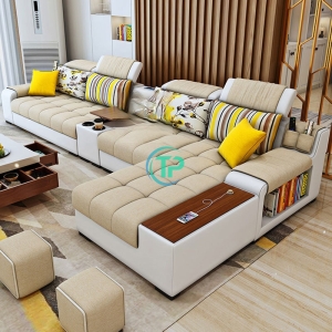Sofa Góc Nhập Khẩu TPN500
