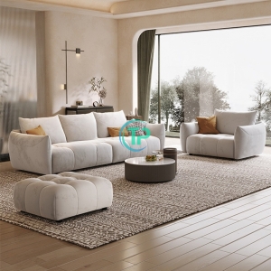 Sofa Bắc Âu Sang Trọng Phòng Khách Ba Người Giá Tốt TPN531