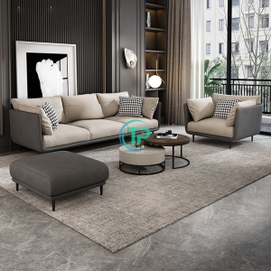 Sofa Băng Cho Căn Hộ Nhỏ Phong Cách Vintage TPN802