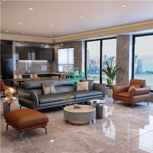 Sofa Băng 2 Chỗ Nhỏ Gọn Sang Trọng Chất Lượng TPN939