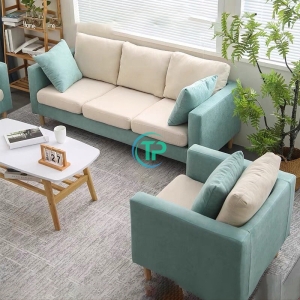 Sofa Băng Vải Xinh Chất Lượng TP041