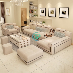 Sofa Góc Nhập Khẩu Mẫu Mới Nhất Chất Lượng 2023 TPN575