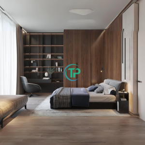Full Trọn Bộ Phòng Ngủ Đẹp Mẫu Mới TPN1128