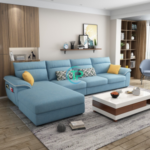 Sofa Góc Phòng Khách Đẹp Chất Lượng TPN660