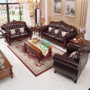 Ghế Sofa Cao Cấp Nhập Khẩu Tân Cổ Điển TPN1275