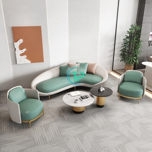 Sofa Hạt Đậu Văng Hiện Đại Kèm 02 Ghế Đơn TPN811