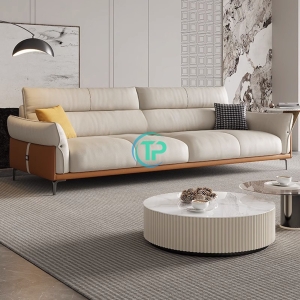 Sofa Băng Da Nhập Khẩu Cao Cấp Chất Lượng TPN839