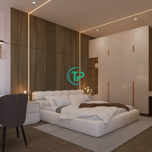 Nội Thất Phòng Ngủ Đẹp Đẳng Cấp TPN1137