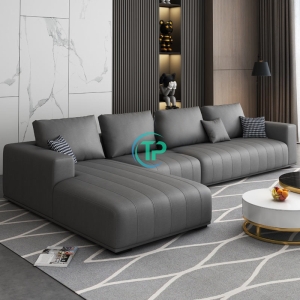 Sofa Góc Diện Tích Rộng Cho Phòng Khách TPN625
