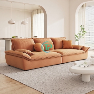 Trọn Bộ Sofa Băng Vải Căn Hộ Bắc Âu TPN494