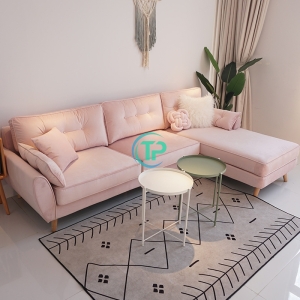 Sofa Góc Vải Phòng Khách Mới Chất Lượng TP180