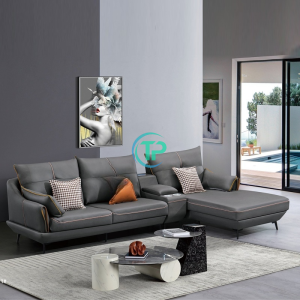Sofa Góc Da Cao Cấp TPN852