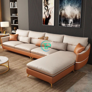 Sofa Góc Bắc Âu Sang Trọng Hiện Đại TPN532