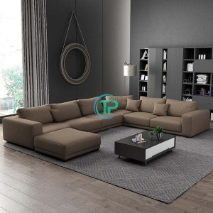 Sofa Da Hàn Quốc Cao Cấp Chất Lượng TP601