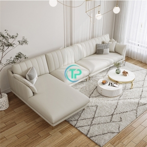 Ghế Sofa Góc Da Malaysia TPN980
