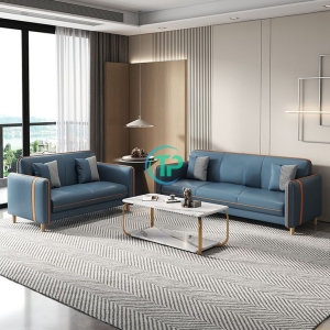 Sofa Băng Bọc Da Hiện Đại Giá Tốt TPN758