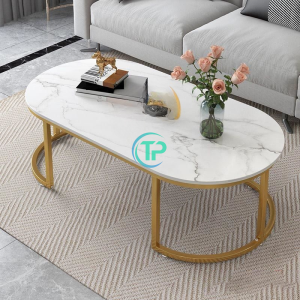 Bàn Mặt Đá Thiết Kế Hiện Đại TPN688