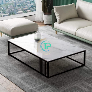 Bàn Mặt Đá Đôi TPN390