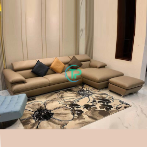 Sofa Da Bò Ý TP205
