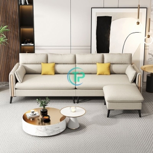 Sofa Băng Vải Phòng Khách Cao Cấp Hiện Đại Chất Lượng TPN823