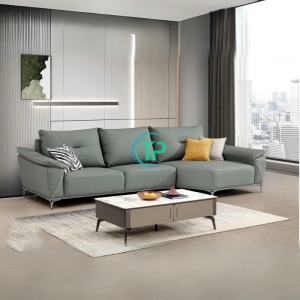 Sofa Da Căn Hộ Cao Cấp Chất Lượng TPN1132
