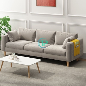 Sofa Băng 3 Chỗ Đẹp Chất Lượng TP137