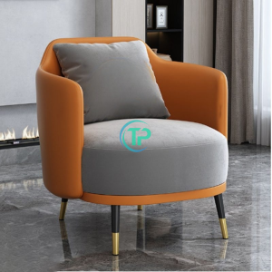 Ghế Đơn Da Công Nghiệp Nhập Khẩu TPN810