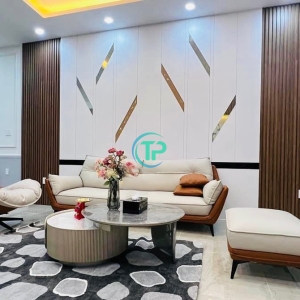 Sofa Băng Da Cao Cấp Hiện Đại Chất Lượng TPN761