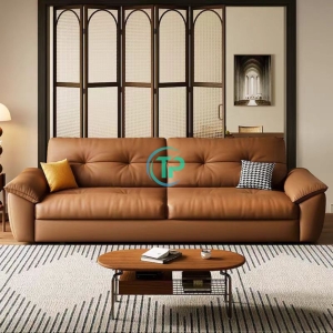 Sofa Băng Da Malaysia TPN1158