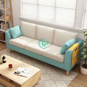 Sofa Băng Vải Thư Giãn Đọc Sách Chất Lượng Cao TP129