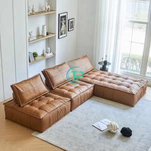 Sofa Góc Phong Cách Bắc Âu TPN324
