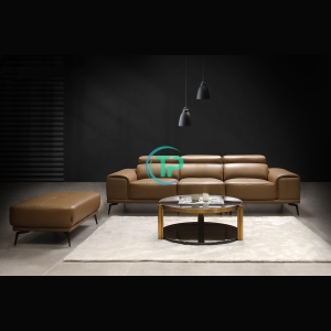 Sofa Băng Da 3 Chỗ Cao Cấp Chất Lượng TP802