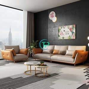 Trọn Bộ Sofa Băng Cao Cấp TPN612