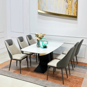 Bộ Bàn Mặt Đá Ceramic TPN278