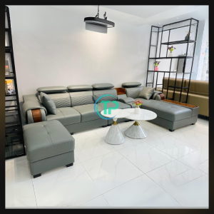 Sofa Góc Cao Cấp Hiện Đại Hàn Quốc TPN1316