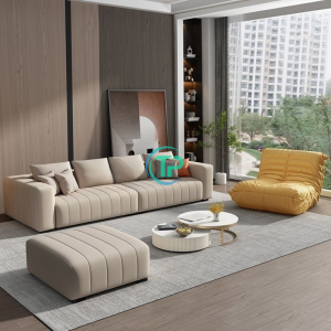 Sofa Băng Da Hiện Đại TPN358