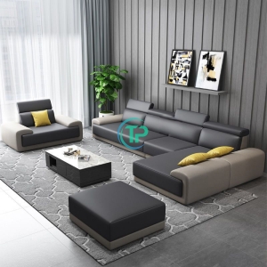 Sofa Góc Tựa Bật Cao Cấp Chất Lượng TPN1261